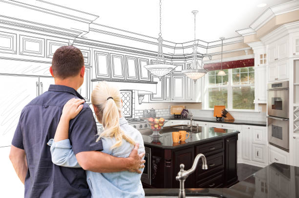 Professional Countertop Replacement technician working in Thonotosassa, FL